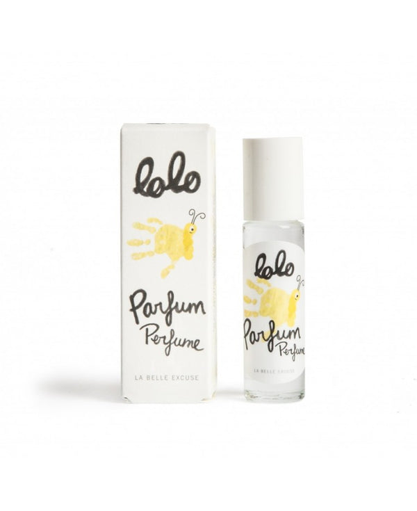 Parfum à base d'huile naturel    - Lolo et Moi - Parfum - 