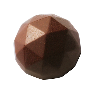 Moule pour chocolat en polycarbonate - Diamant #R20    - Cacao Barry - Moule pour chocolat - 
