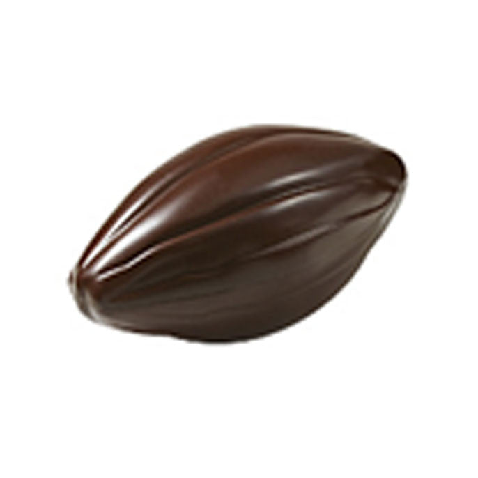 Moule pour chocolat en polycarbonate #B5 - Cabosse    - Cacao Barry - Moule pour chocolat - 
