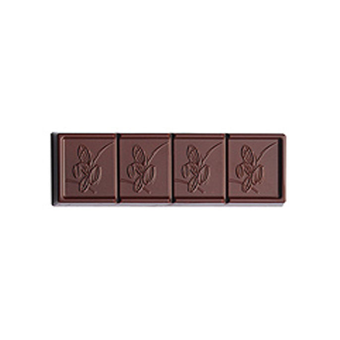 Moule pour chocolat en polycarbonate - Tablettes à fourrer #R3    - Cacao Barry - Moule pour chocolat - 