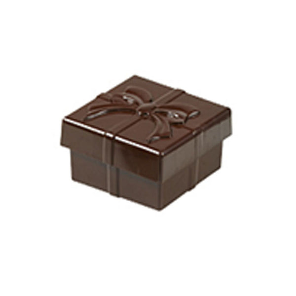 Moule pour chocolat en polycarbonate - Bonbonnière cadeau #B4    - Cacao Barry - Moule pour chocolat - 