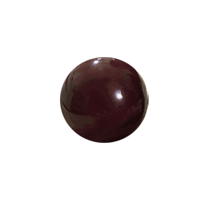 Moule pour chocolat en polycarbonate - Demi sphères de 4cm #R16    - Cacao Barry - Moule pour chocolat - 