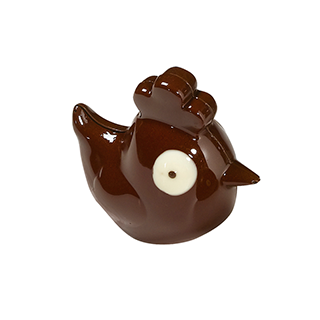 Moule pour chocolat en polycarbonate - Poulette #31R    - Cacao Barry - Moule pour chocolat - 