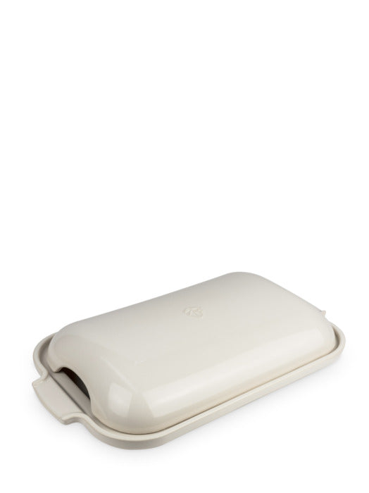 APPOLIA - Plaque boulangère en céramique 6 mini pains 37.5cm !    - Peugeot - Moule à pain - 