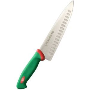 Couteau de chef Alvéolé 21cm-8 1/4"    - Sanelli - Couteau de Chef - 
