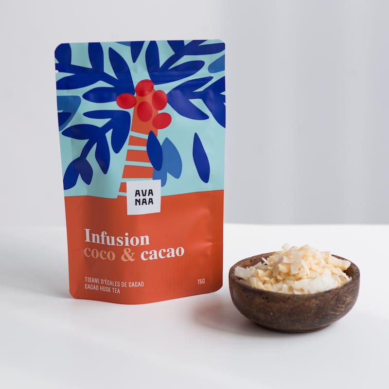 Tisane de Cacao-Coco - AVANAA    - Avanaa - Thé et infusion - 