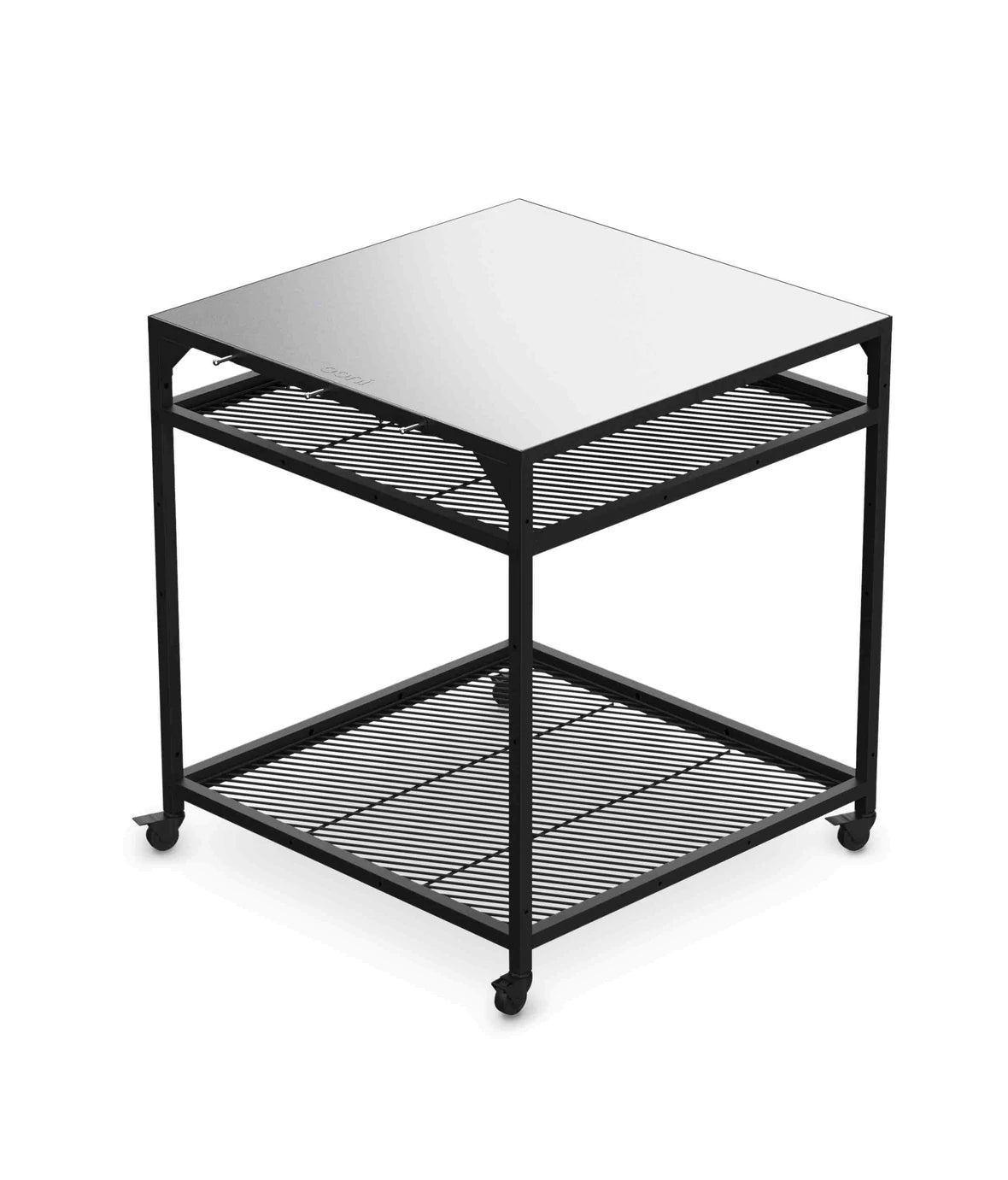 Table inox modulaire Ooni - Grande taille    - Ooni - Four à pizza - 