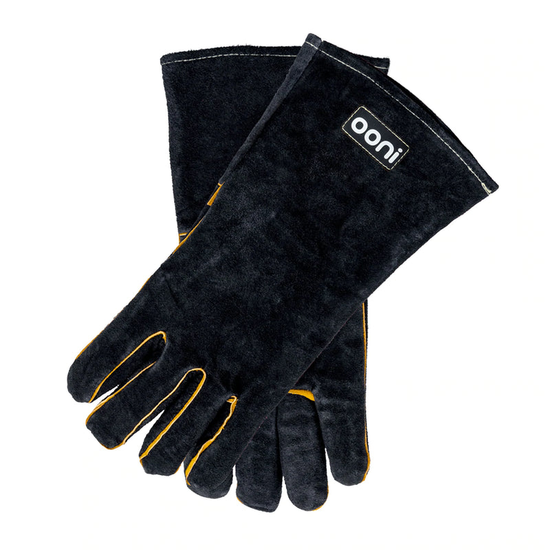 Anti-heat gloves for Ooni oven