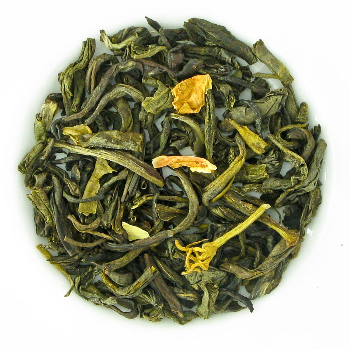 Thé Vert au Jasmin    - Kusmi Tea - Thé et infusion - 