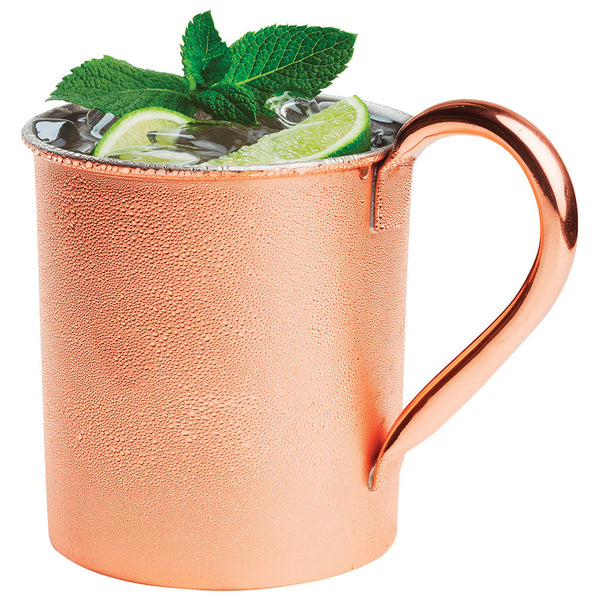 Tasse Moscow Mule forme droite 568ml    - Brilliant - Tasse Moscow Mule - 