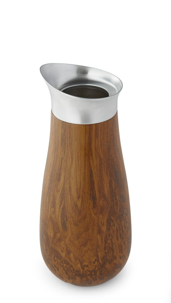Carafe S'well - Teckwood *    - S'WELL - Carafe - 