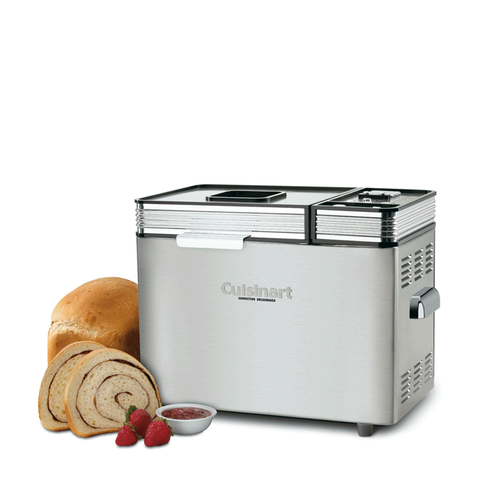 Machine à pain à convection    - Cuisinart - Machine à pain - 