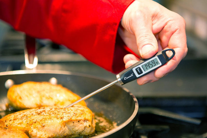 Thermomètre digital Gourmet    - Escali - Thermomètre de cuisine - 