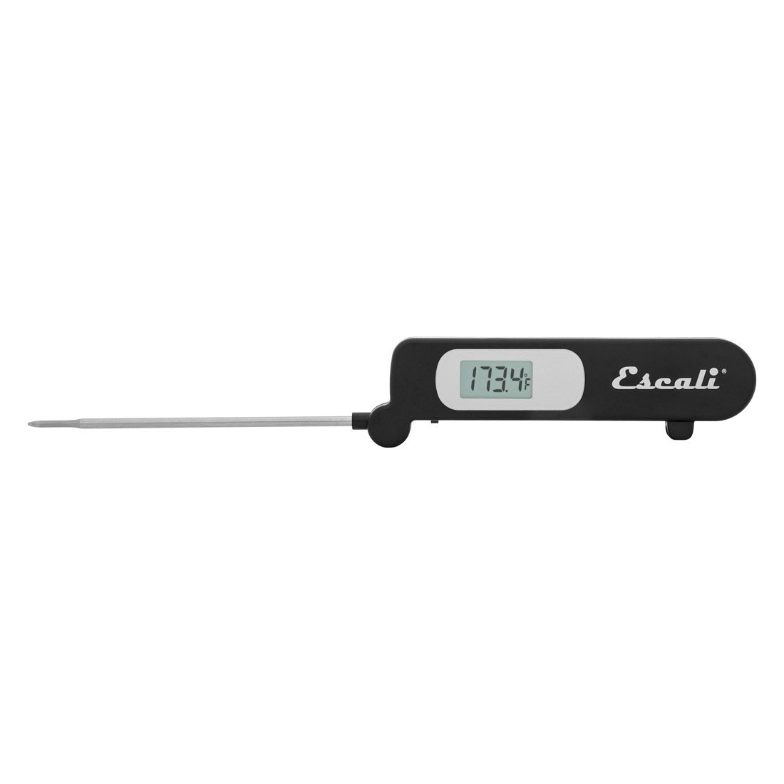 Thermomètre numérique pliable    - Escali - Thermomètre à bonbon et friture - 