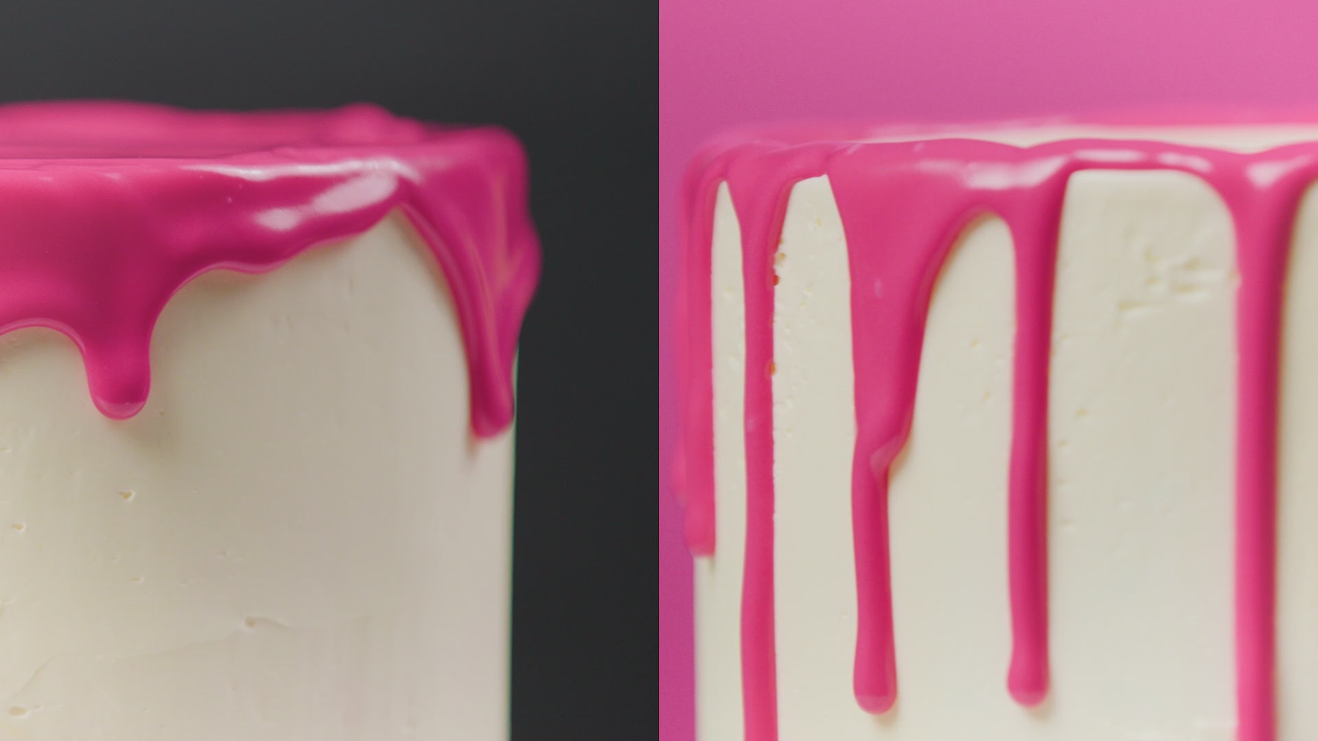 Chocolat Coulant pour Gâteau “Cake Drip” Bourgogne - 275g - Roxy & Rich - Chocolat coulant pour gâteau - - La Guilde Culinaire