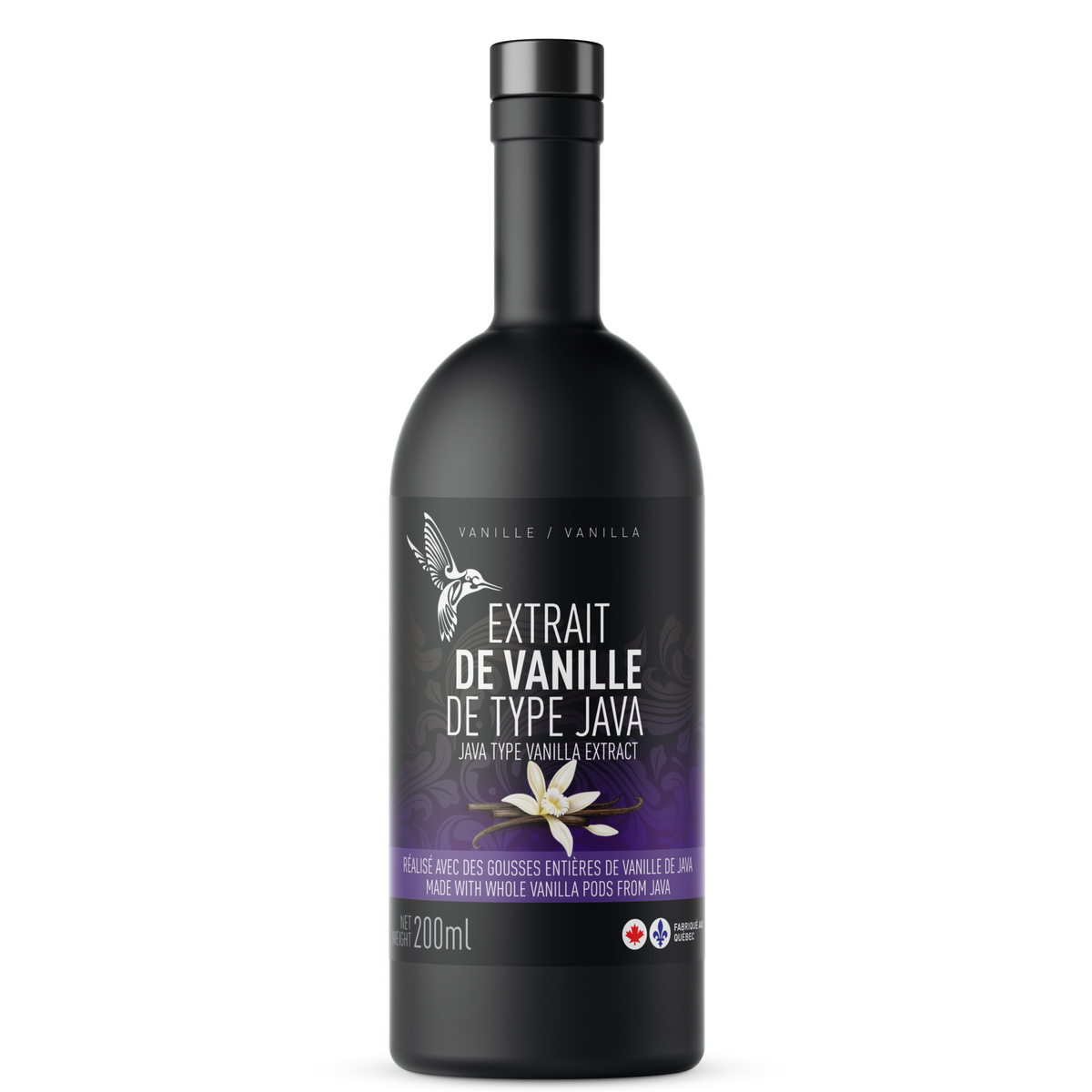 Java Vanila Java vanilla extract - Colibri Vanille
