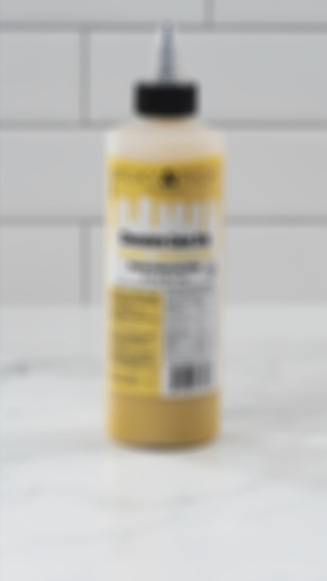 Chocolat Coulant pour Gâteau “Cake Drip” Cheveux de Maïs - 275g - Roxy & Rich - Chocolat coulant pour gâteau - - La Guilde Culinaire