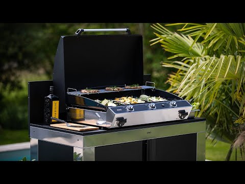 Plancha Eno Bergerac 2400 - ENO - Plancha - - La Guilde Culinaire