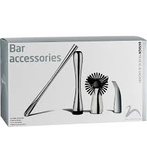 Nuance - Ensemble 4 accessoires pour bar *    - Swissmar - Kits d'accessoires pour cocktails - 