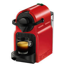 INISSIA rouge    - Nespresso - Machine à espresso - 