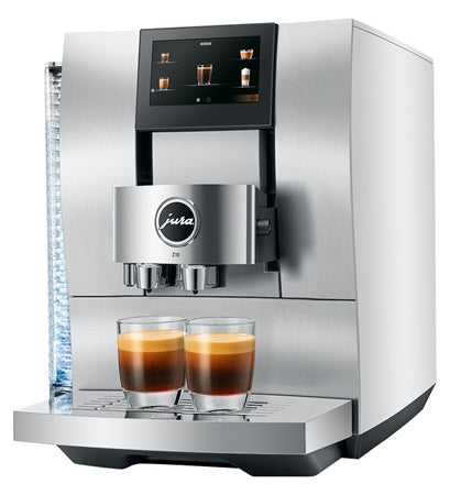 Machine espresso JURA Z10 Aluminium Blanc   - JURA - Machine à espresso - JU15361
