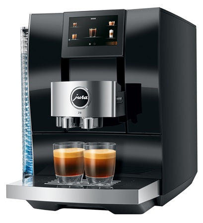 Machine espresso JURA Z10 Noir Diamant   - JURA - Machine à espresso - JU15464