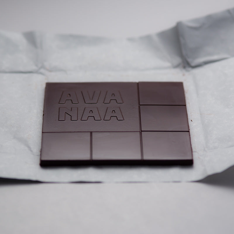 Tablette pure origine chocolat noir KALLARI 80% - AVANAA    - Avanaa - Tablette de chocolat - 
