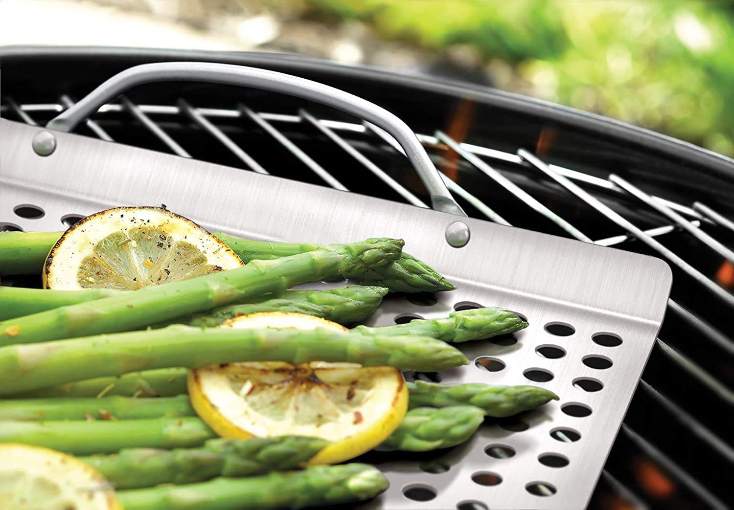 Grille de Barbecue - Outset