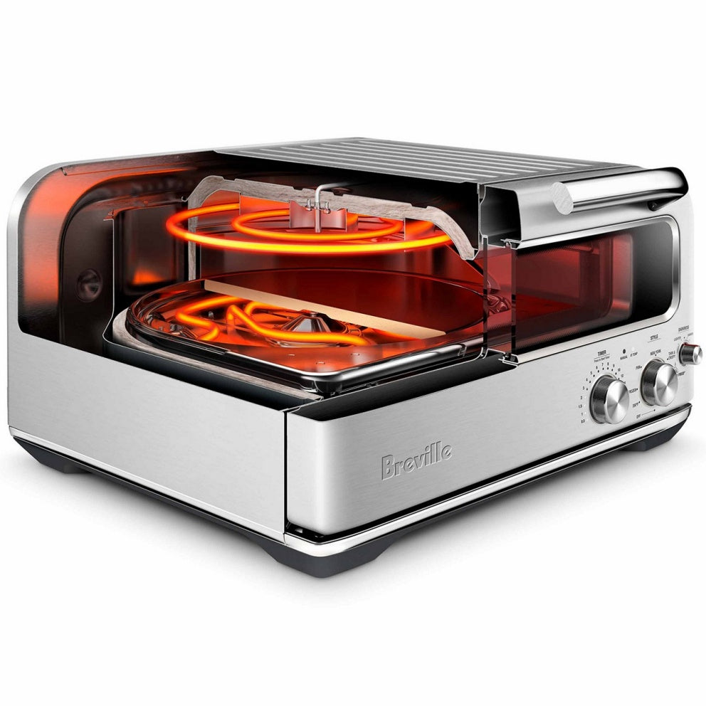 PROMO - The Smart Oven Pizzaiolo | Breville – La Guilde Culinaire