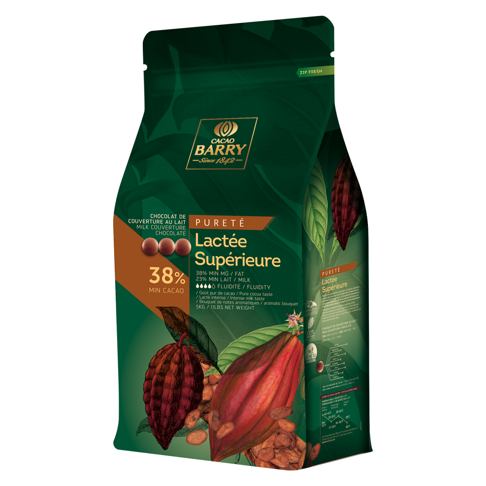 Praliné Favorites amandes-noisettes 10 kg - Cacao Barry