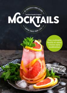 Mocktails    - Larousse Ed. - Livre d'alcool et boisson - 