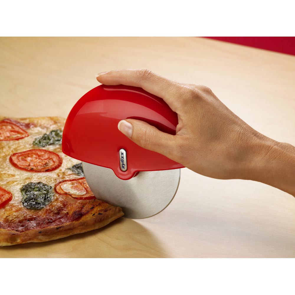 Roulette à Pizza "Easy Slice"    - Zyliss - Roulette à pizza - 
