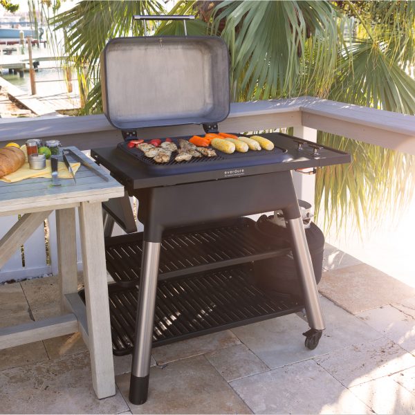 BBQ au gaz FORCE Everdure * - Everdure - BBQ - - La Guilde Culinaire