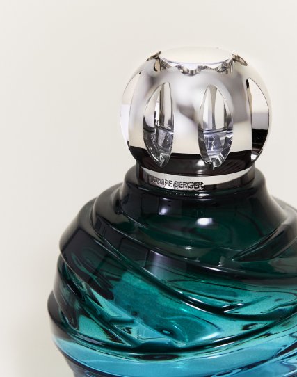 Lampe Berger Dare Verte/Bleue    - Maison Berger Paris - Parfums d'ambiance - 