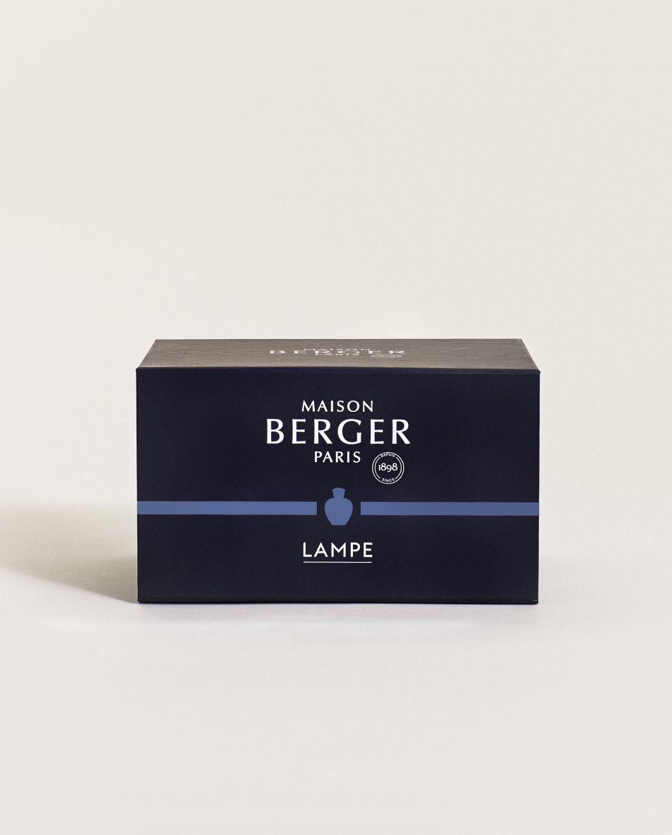 Lampe Berger Jungle Noire    - Maison Berger Paris - Parfums d'ambiance - 
