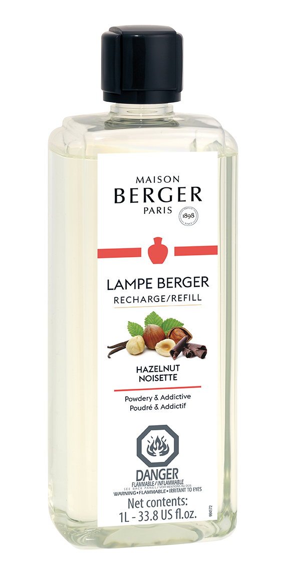 Recharge pour parfum Noisette    - Maison Berger Paris - Parfums d'ambiance - 
