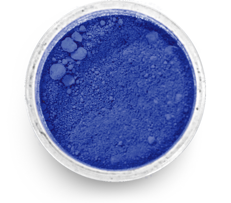 Colorant Alimentaire Liposoluble Naturel Bleu Nuit 5g   - Roxy & Rich - Colorant alimentaire liposoluble naturel - PN5-006