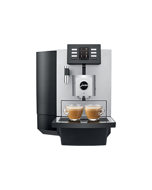 Machine espresso JURA X8 Platinum    - JURA - Machine à espresso - 