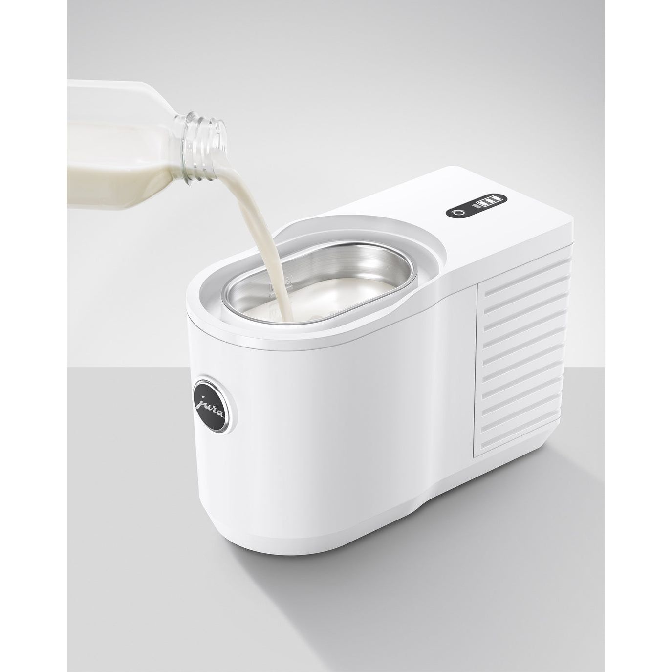 Cool Control 0.6L avec couvercle JURA    - JURA - Accessoire pour machine à espresso -  - La Guilde Culinaire