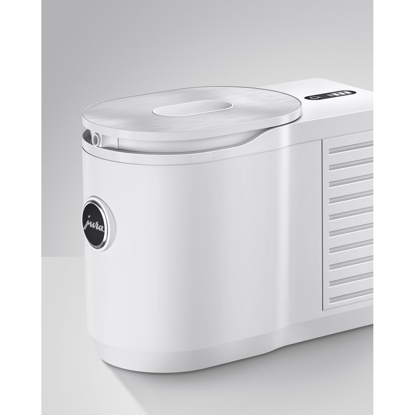 Cool Control 0.6L avec couvercle JURA    - JURA - Accessoire pour machine à espresso -  - La Guilde Culinaire