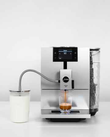 Récipient à lait en verre JURA    - JURA - Accessoire pour machine à espresso - 
