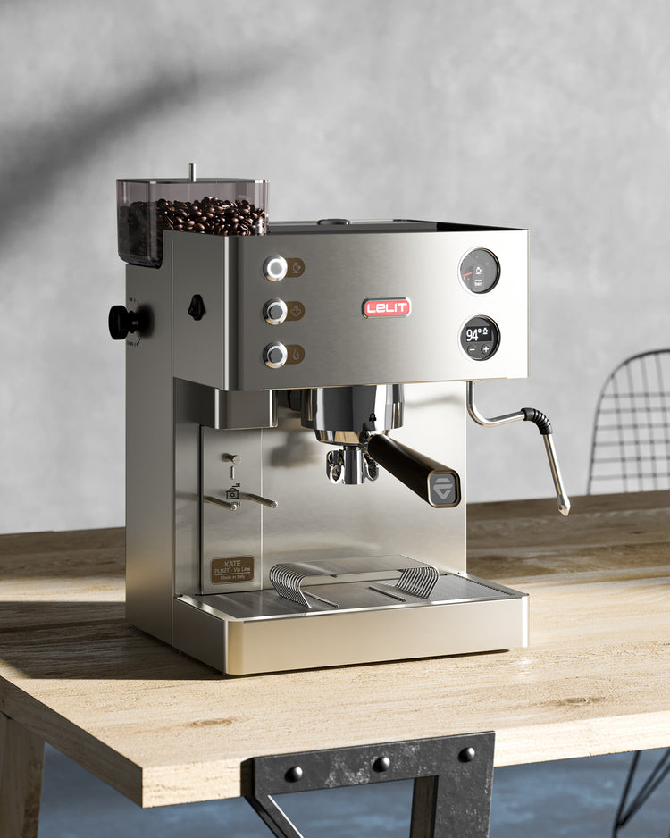 Machine Espresso LELIT KATE    - LELIT - Machine à espresso - 