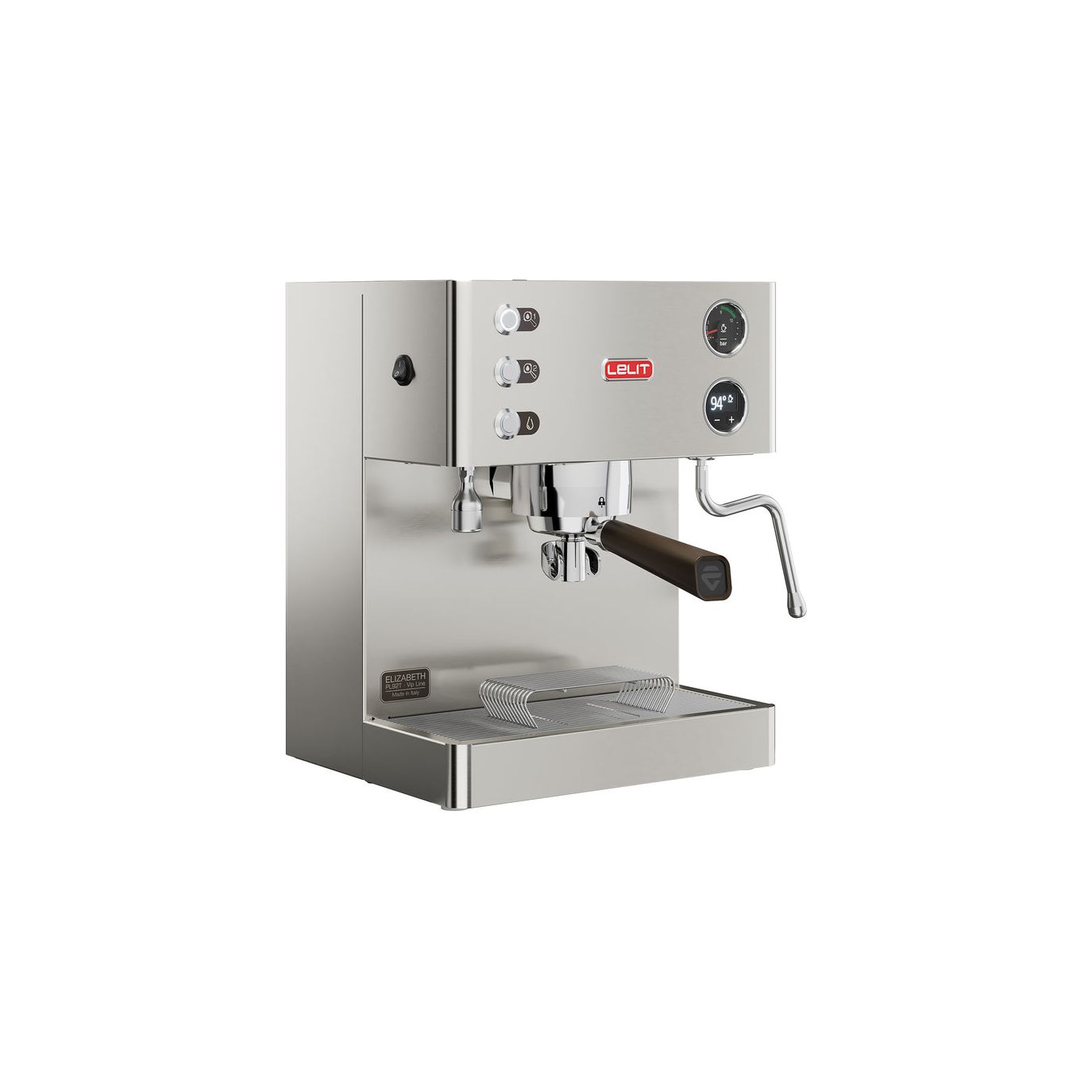 LELIT ELIZABETH Espresso Machine – La Guilde Culinaire