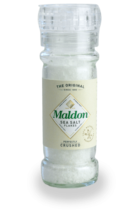 Moulin rechargeable Sel de mer Maldon  - 55G    - Maldon - Moulin à sel - 
