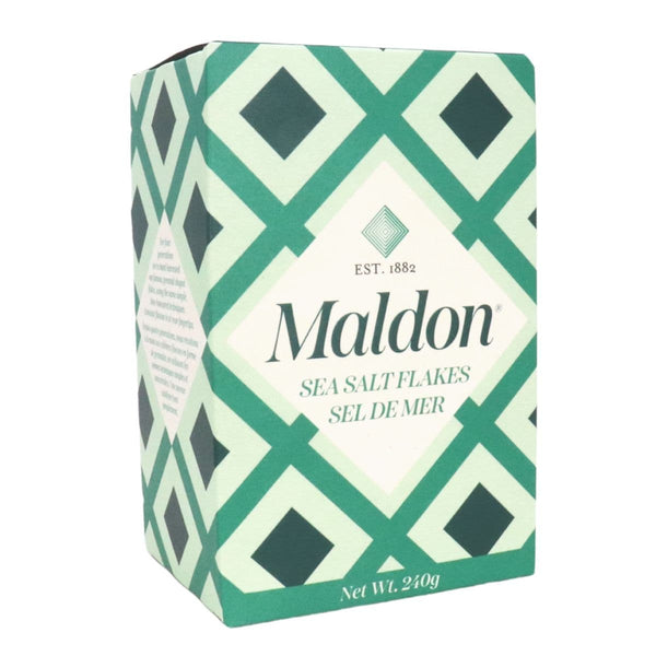 Flocons de sel de mer Maldon  - 240G    - Maldon - Sel - 