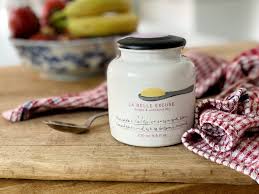 Moutarde à l’huile d’olive, ail rôti et balsamique blanc 270ml    - La Belle Excuse - Moutarde - 
