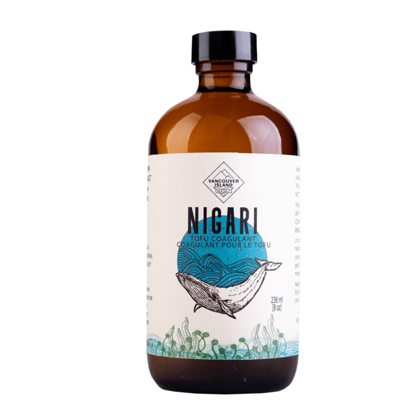 Nigari 236 ml    - VANCOUVER ISLAND SEA SALT - Sel - 