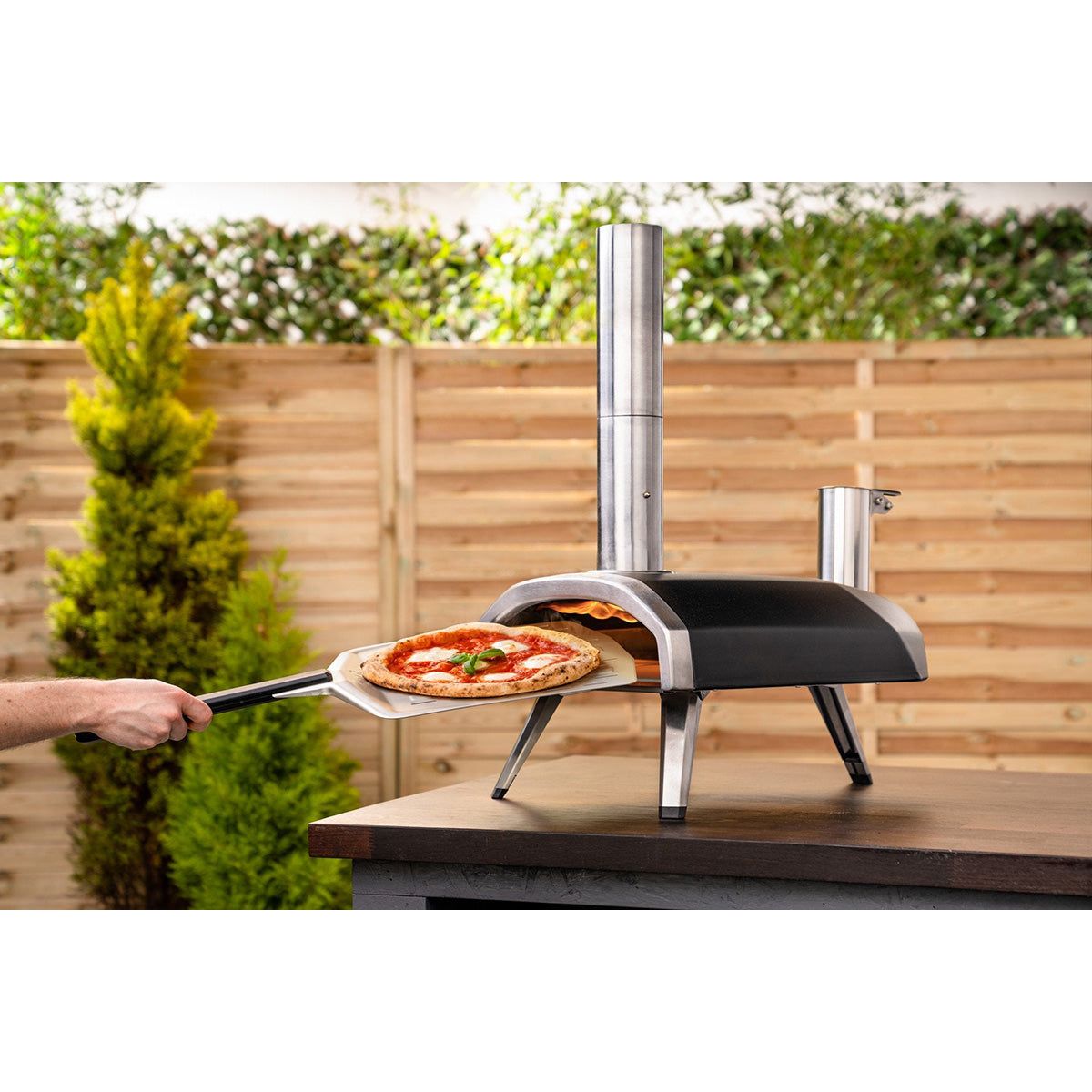 ビリヤード oofan Ooni Fyra 12 | Four à pizza portable à pellets – La Guilde Culinaire