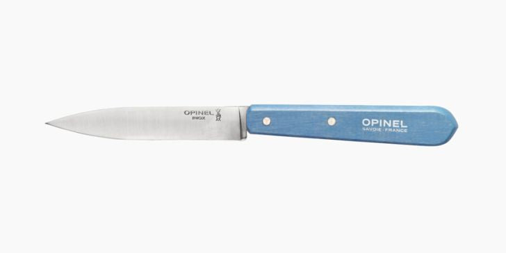 Opinel - Couteau d'office N°112 Bleu   - Opinel - Couteau d'office - 001917