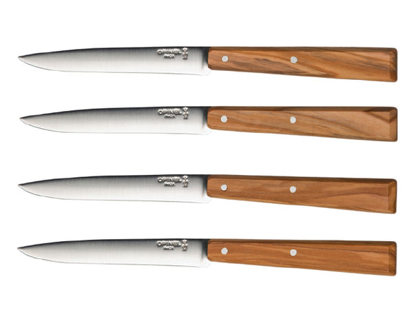 Opinel - Coffret de 4 couteaux Esprit Sud N°125    - Opinel - Couteau de table - 